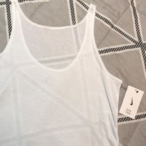 Nike Yoga Tank Top